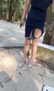 另一只母狗的露出