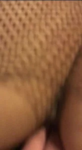 网状开档内衣就是骚逼穿的